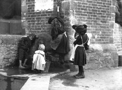 George Woods circa 1890